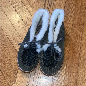 Sorel Moccasins 8